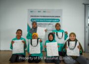 Melalui Sampah Merajut Masa Depan dengan Program Waste Management Bersama BSI Maslahat