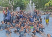 BSI Maslahat Bangun Keceriaan Anak Korban Banjir Aceh melalui Aktivitas Bermain dan Pendampingan Psikososial