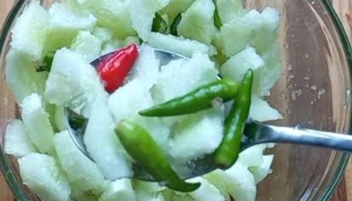 Resep Masakan : Acar Timun Praktis