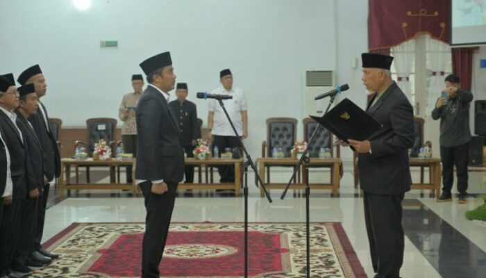 Pengurus LPTQ Sumbar Resmi Dilantik