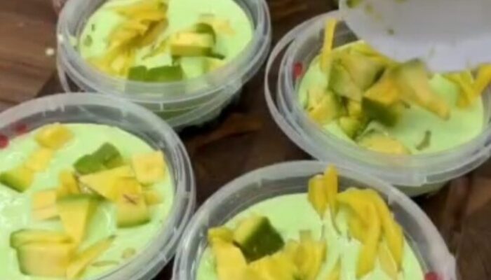 Resep Masakan : Es Teller