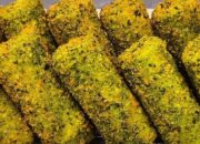 Resep Masakan : Risol Isi Matcha Cheese