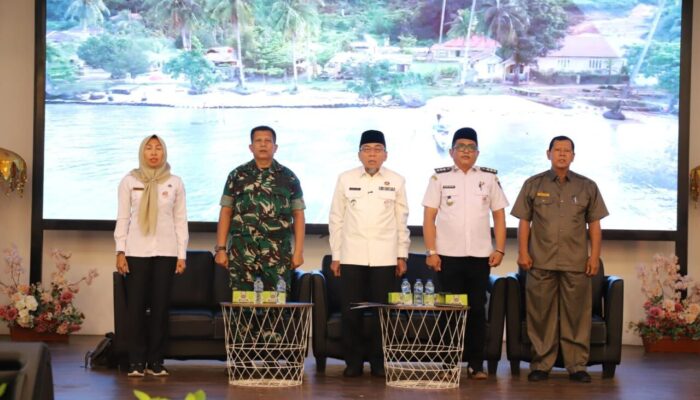 Musrenbang Kecamatan Padang Selatan, Tegaskan Program Bermanfaat bagi Masyarakat dan Pembangunan
