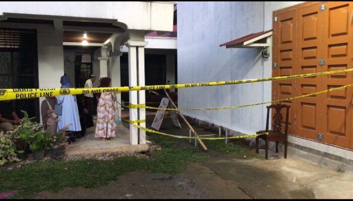 Tewasnya Guru Pensiunan di Lima Puluh Kota Masih Misteri