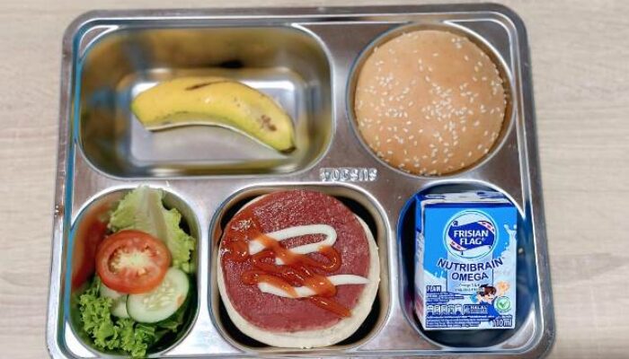 MBG Ramadan Sajikan Menu Kering Tanpa UPF dengan Gizi Tetap Terjamin