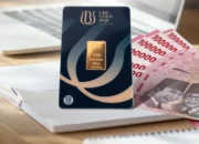Jumat Pagi Emas UBS Rp3,008 Juta/gr