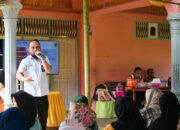 PT Semen Padang Gelar Aksi Germas 2026, Dorong Lingkungan Bersih dan Sehat di Sikayan Mansek, Batu Gadang