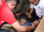Wakil Ketua DPRD Sumbar Bersama YPJI Jemput Anak dengan Gangguan Jiwa untuk Diobati