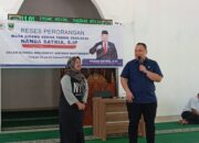 Jaga Stabilitas Usaha Masyarakat, Wakil Ketua DPRD Sumbar Perjuangkan Kenaikan Bantuan Modal UMKM