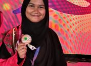 Salwa Aqila, Maulang Kaji Jadi Kunci Meraih Prestasi