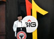 PT Semen Padang Tuan Rumah Healthy Athletes SOIna Sumbar