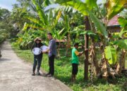 Berikan Bukti, Bukan Janji: Usai Reses Endarmy Realisasikan Permintaan Warga Terkait Lampu Jalan