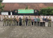 Taruna STPN 2026 Ikuti Latsardis di Rindam IV/Diponegoro