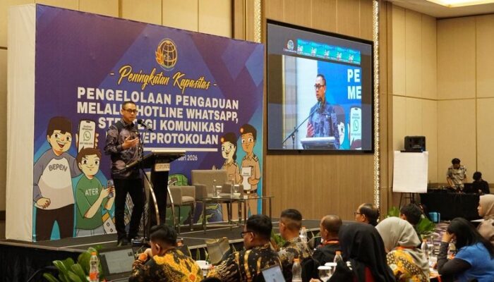 Cepat Layani Aduan Masyarakat, ATR/BPN Imbau Jajaran Perkuat Koordinasi dengan Ditjen Teknis