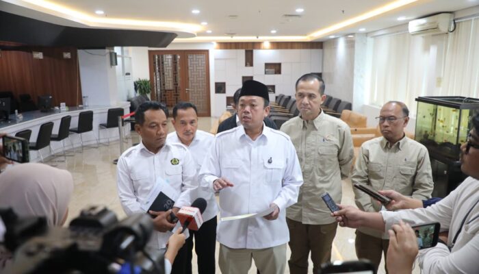 Pembatalan Sertifikat Tanah Transmigrasi di Kalsel, Menteri Nusron akan Kembalikan Hak Masyarakat