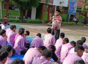 Ketua DPRD Sumbar Ajak Siswa SMAN 8 Padang Siapkan Diri Jadi Generasi Sukses Dunia dan Akhirat