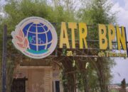ATR/BPN Pastikan Masyarakat Dapatkan Pelayanan Pertanahan Pascabencana Hidrometeorologi