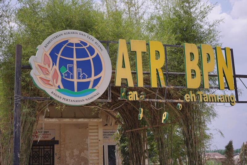 ATR/BPN