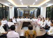 Melalui KKN, Taruna STPN Ikut Andil dalam Pemutakhiran Data Digital Pertanahan