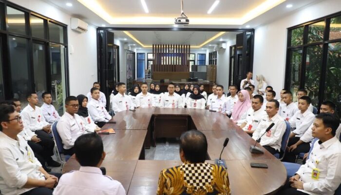 Melalui KKN, Taruna STPN Ikut Andil dalam Pemutakhiran Data Digital Pertanahan