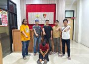 Tim Tekab Darat Polres Pessel Ciduk Pelaku Persetubuhan Anak di Batang Kapas