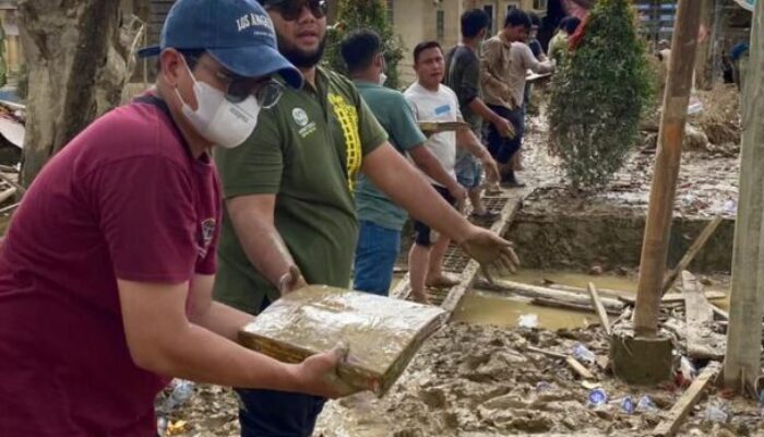 Kantah Aceh Tamiang Selamatkan 75 Ribu Arsip Pertanahan Pascabencana