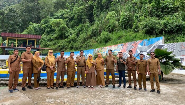 Silungkang Oso Menuju Panggung Kreatif Sumbar 2026, Verifikasi Provinsi Uji Kesiapan Jadi Nagari Creative Hub