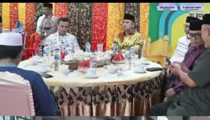 Pemkab Sijunjung Turunkan 16 Tim Safari Ramadan 1447 H