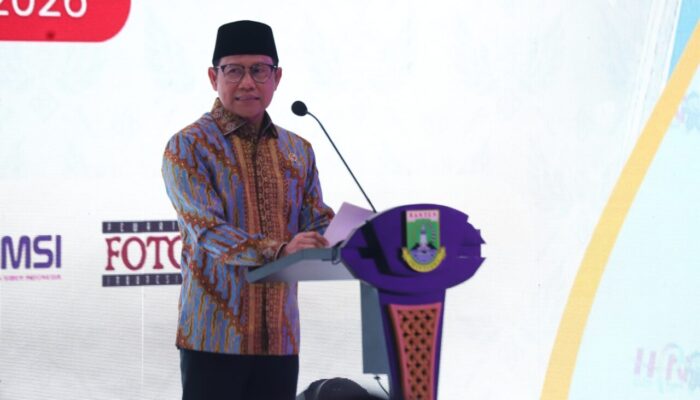 Pemerintah Komitmen Perkuat Ekosistem Pers di Tengah Disrupsi AI