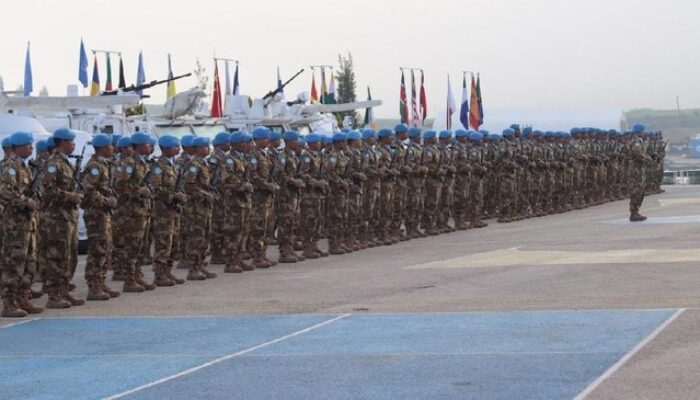 Indonesia Kerahkan Pasukan ke Gaza April Mendatang