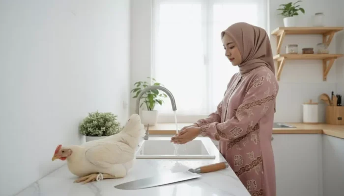 Bolehkah Wanita Menyembelih Hewan? Ini Penjelasan Hukum Islam