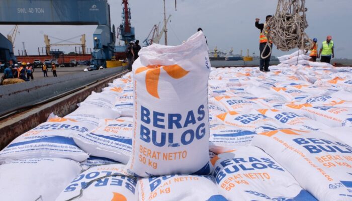 Bulog Siapkan Beras Nasional untuk 215 Ribu Jemaah Haji Indonesia