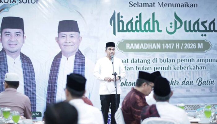 Ramadan, Satu Tahun Kepemimpinan, dan Fondasi Solok Kota Madani