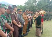 TMMD ke-127 Dilaksanakan di Tanah Datar