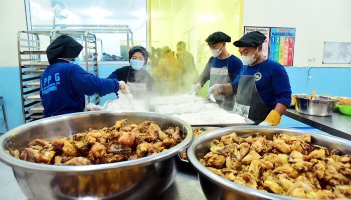 MBG Pacu Produksi dan Distribusi Pangan, Swasembada Kian Menguat