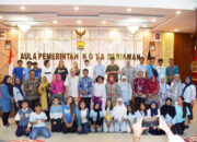 Pemko Pariaman Jajaki Kerja Sama  dengan Eno School Finlandia