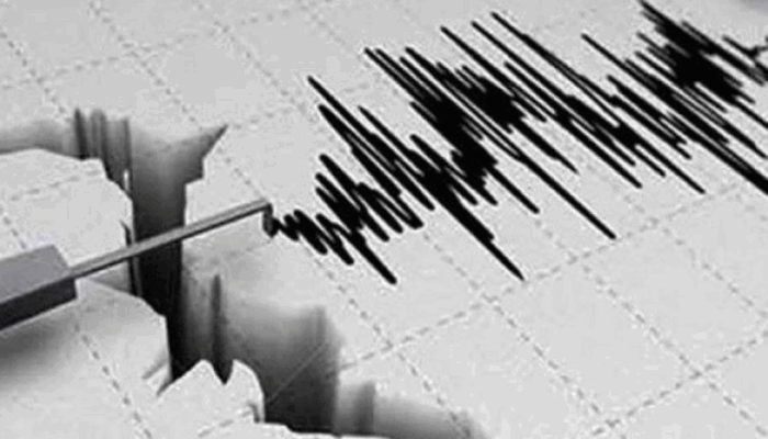 Gempa Tektonik M5,7 Guncang Laut Sulawesi