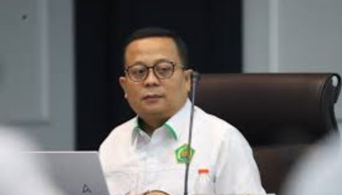 Kemenag Tegaskan Penyaluran Zakat Tidak untuk Program MBG