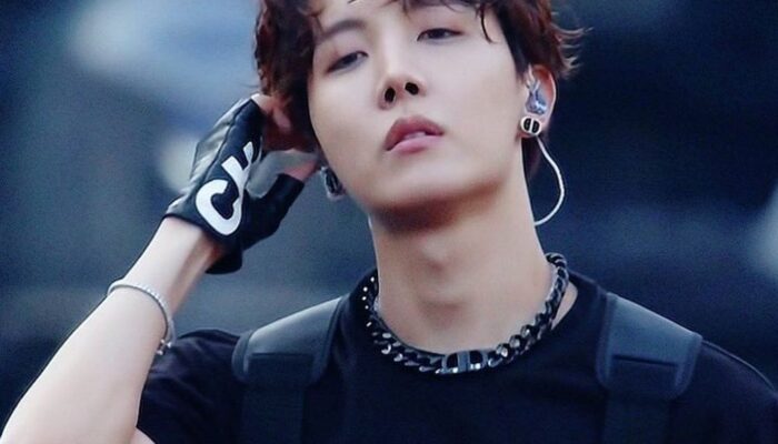 J-Hope Donasikan Rp3,3 Miliar di Hari Ulang Tahun, Bantu Anak dan Rumah Sakit