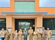 Irsyad Safar Tampung Aspirasi Soal Sarana Prasarana dan Pagar Sekolah Saat Reses di SMKN 4 Payakumbuh