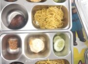 Diduga Keracunan MBG, 127 Siswa di Dharmasraya Dirawat