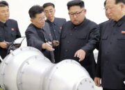 Kirim Sinyal Keras ke Korea Selatan, Kim Jong-un Pamer Senjata Nuklir Baru