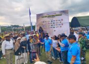 Kuda Emmera Raih Juara Pertama Kelas Derby di Wirabraja Open Race