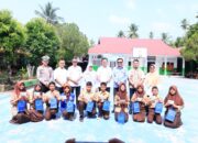 Pelajar Padang Pariaman Diajak Rajin Menabung Sejak Dini