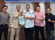 Dorong Pemulihan Pascabencana, Wako Pariaman Temui Menteri PU Bahas Infrastruktur Rusak