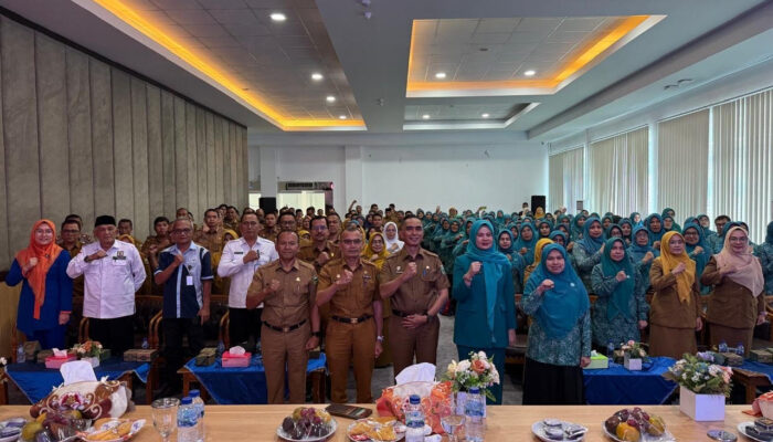 Pemkab Solok Perkuat Sinergi Wujudkan Keluarga Sehat dan Berdaya