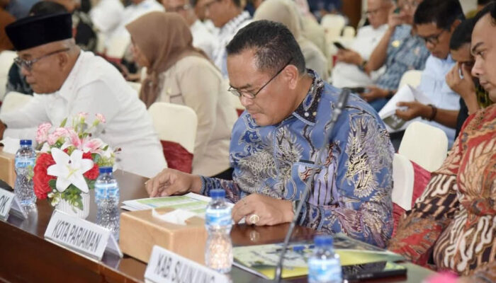 Pariaman Dorong Percepatan Perbaikan Infrastruktur Pascabencana