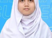 Nafisa Syifahani Lazdwa Siswi MAN 1 Padang Tembus Teknik Robotika UNAIR