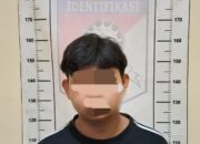 Polres Padang Panjang Tangkap Pemuda Pelaku Sodomi Anak di Bawah Umur
