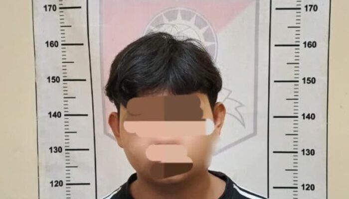 Polres Padang Panjang Tangkap Pemuda Pelaku Sodomi Anak di Bawah Umur
